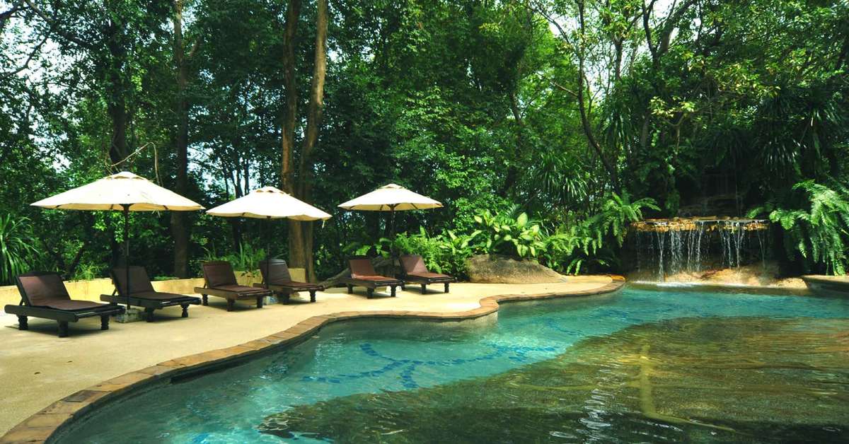 Een foto van The Fair House Beach Resort