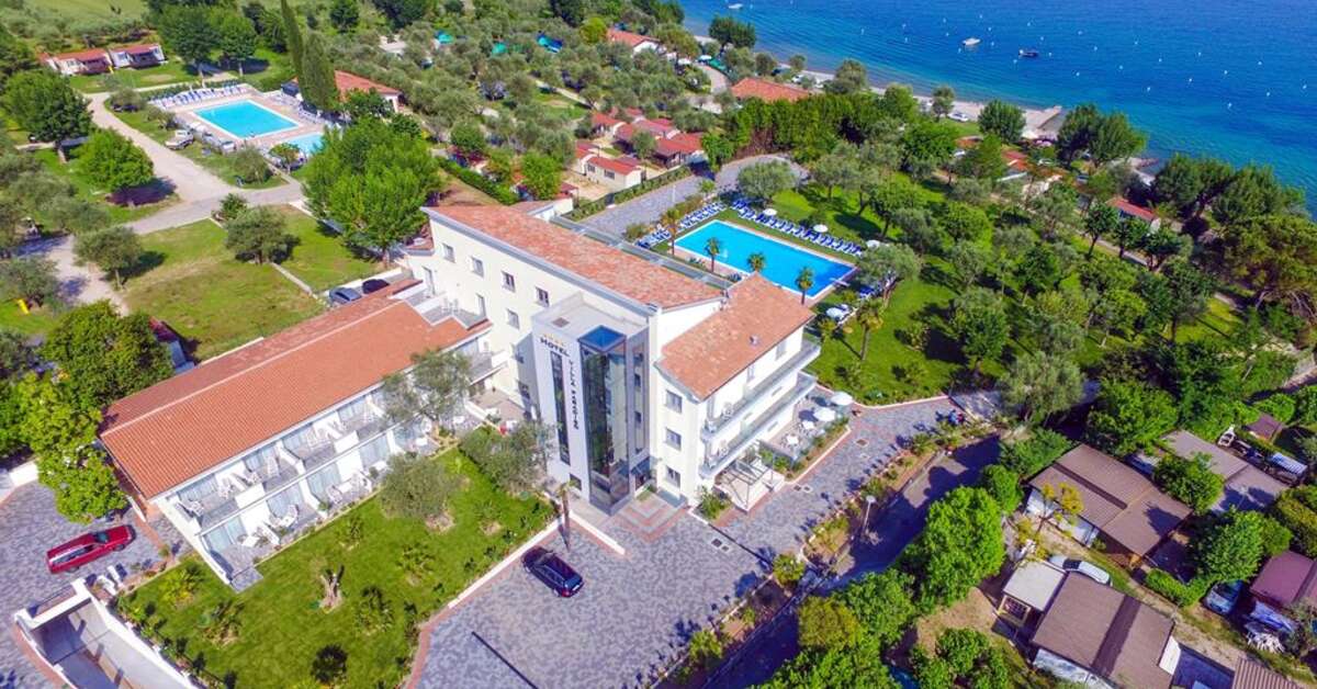 Een foto van Villa Paradiso Suite