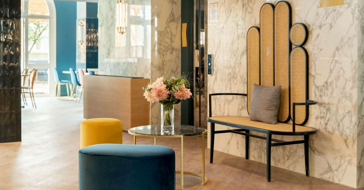 Een foto van Voco Paris Montparnasse by IHG