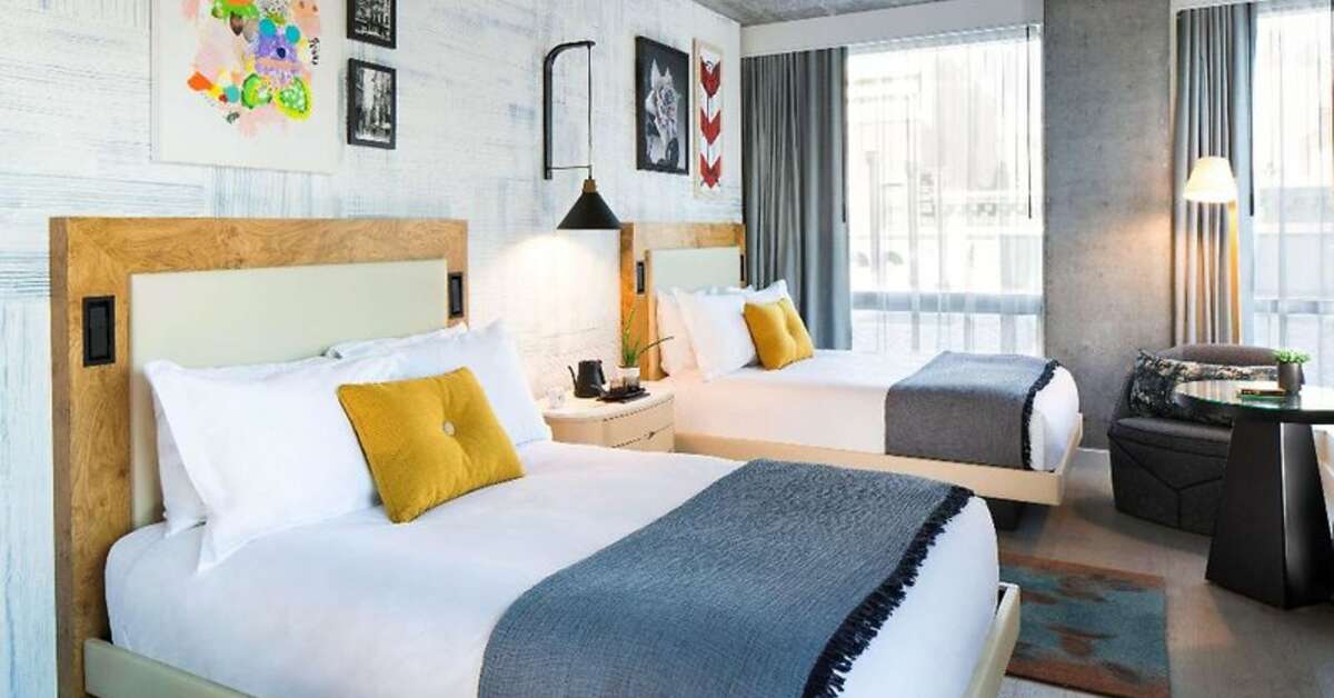 Een foto van Hotel 50 Bowery