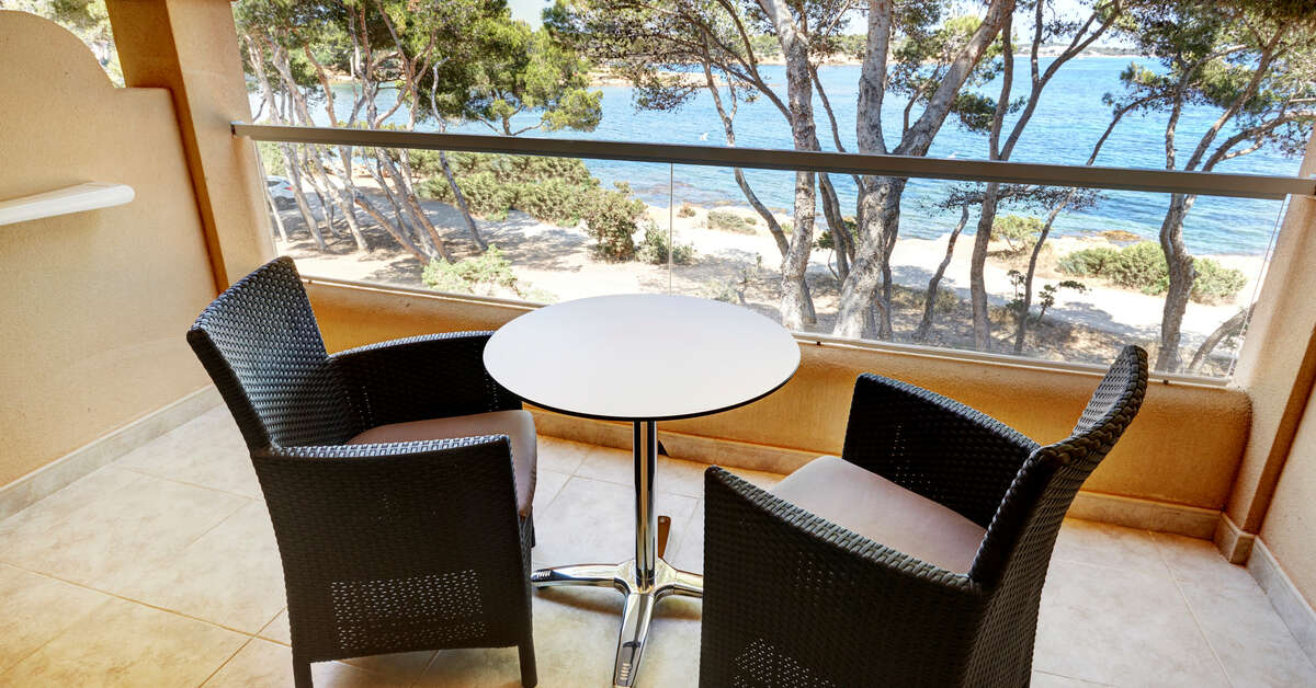 Een foto van Grupotel Santa Eularia & Spa