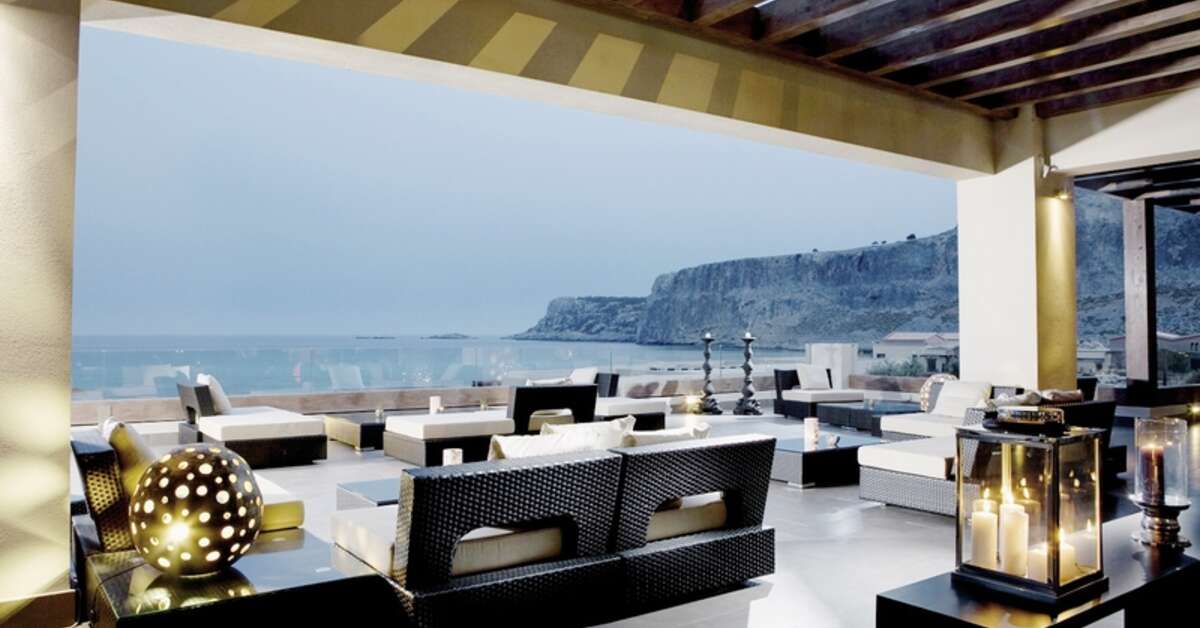 Een foto van de buitenkant van AquaGrand Exclusive Deluxe Resort