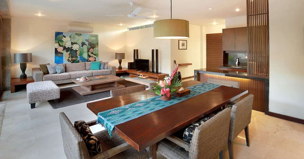 Een foto van Kanishka Villas at Seminyak