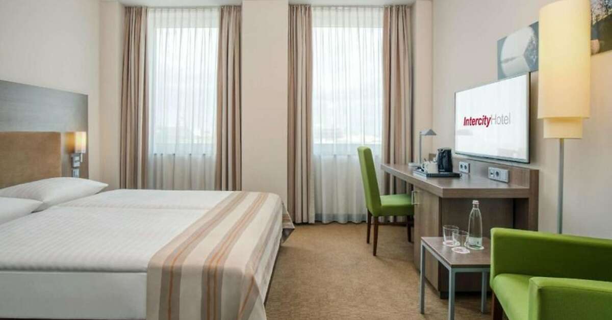 Een foto van IntercityHotel Hannover
