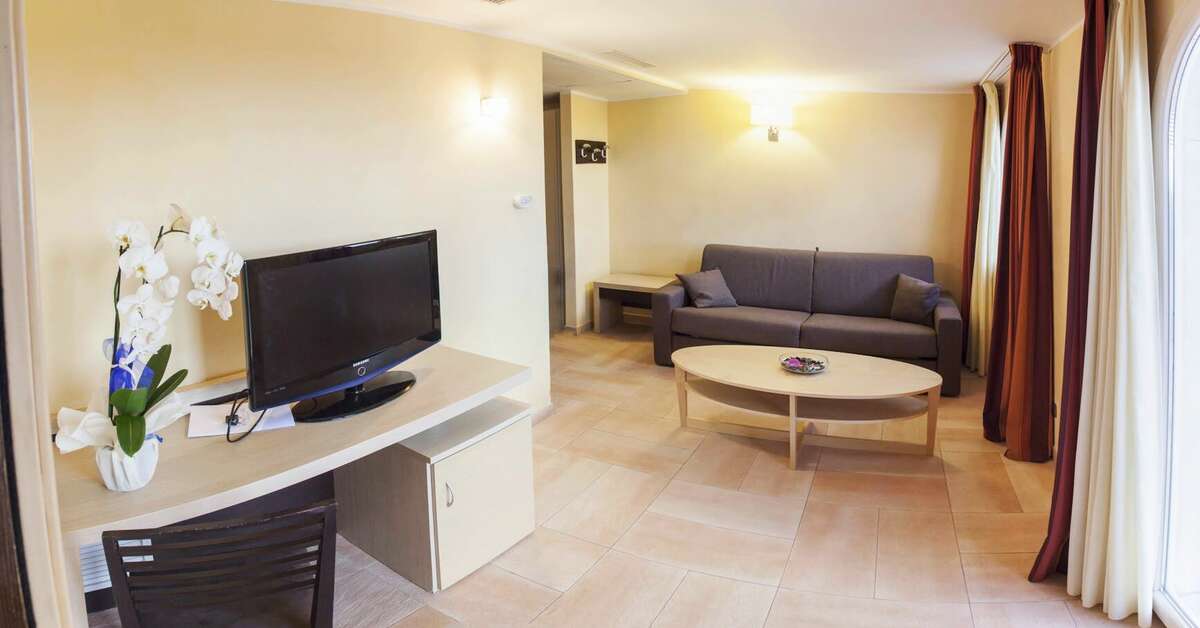 Een foto van BV Airone Resort