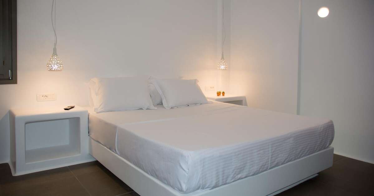 Een foto van Amphitrite Suites Santorini