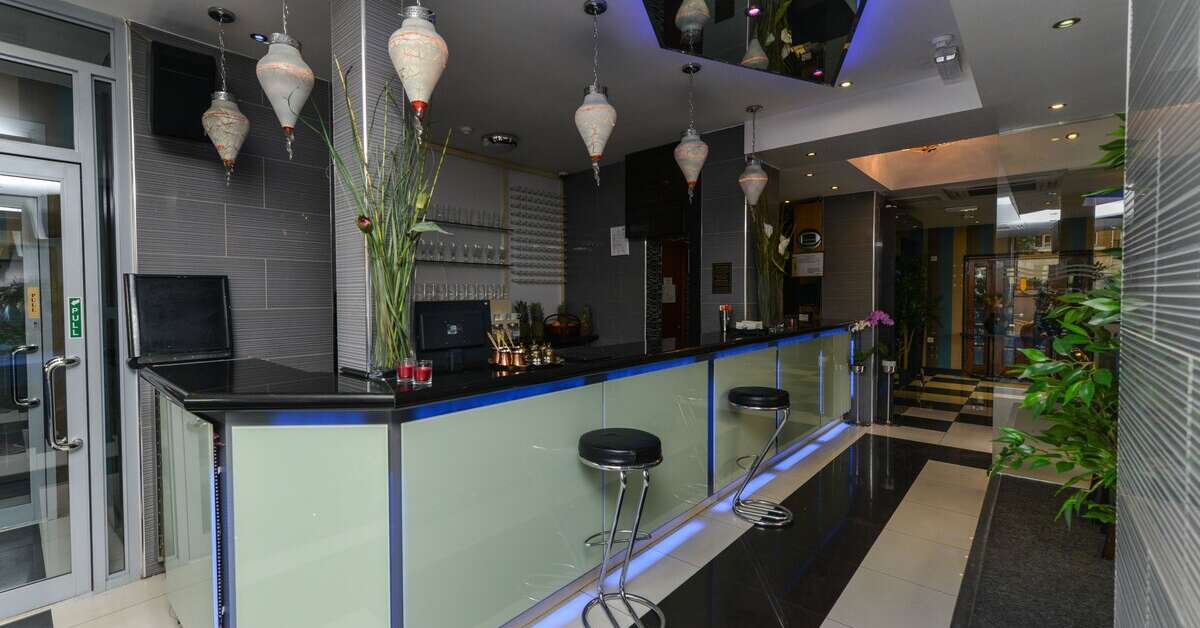 Een foto van London Star Hotel