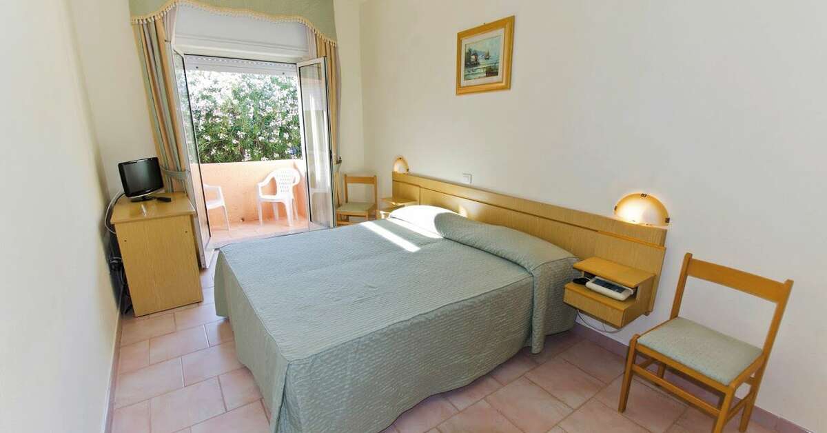 Een foto van Hotel Il Gabbiano