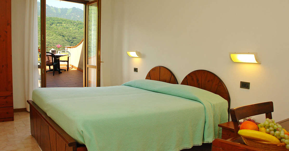 Een foto van Hotel Garni al Poggio