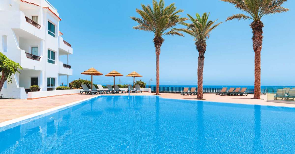 Ein Foto Barcelo Fuerteventura Royal Level Family Club