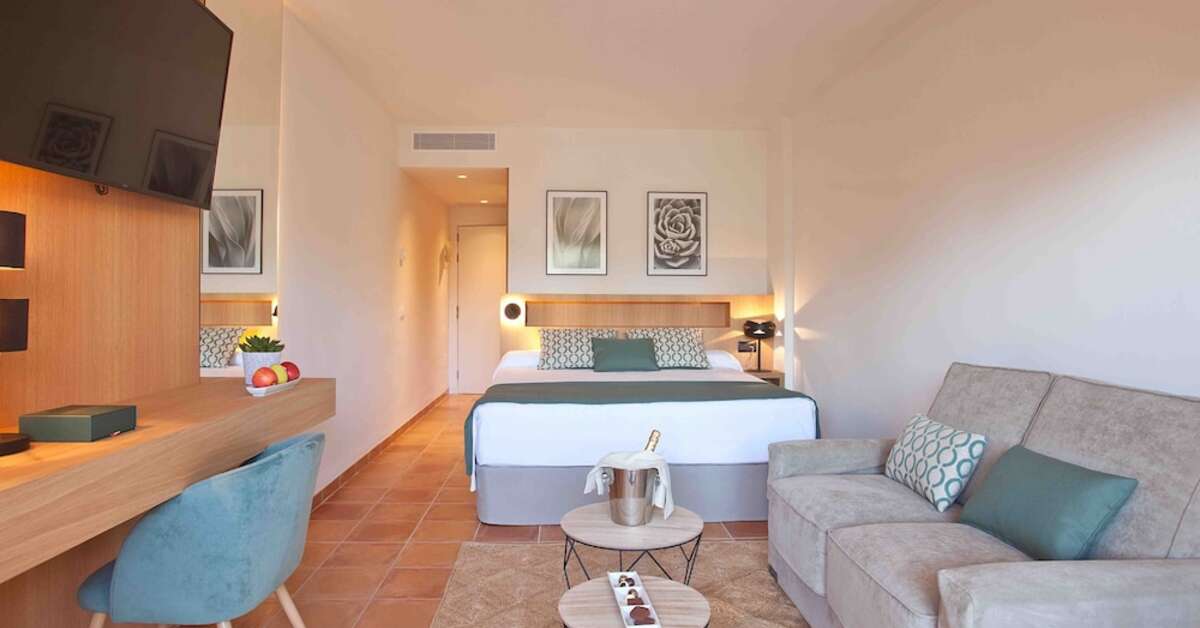 Ein Foto Mon Port Hotel & Spa