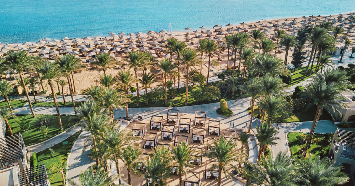 Een foto van Iberotel Makadi Beach