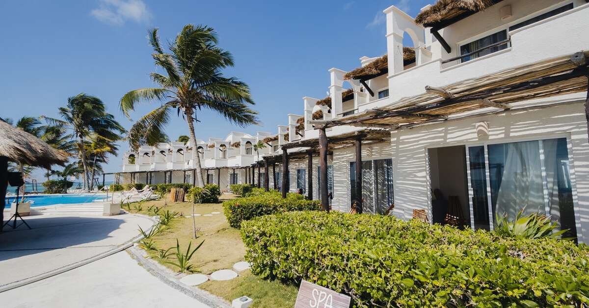 Ein Foto VR Club Tulum Riviera