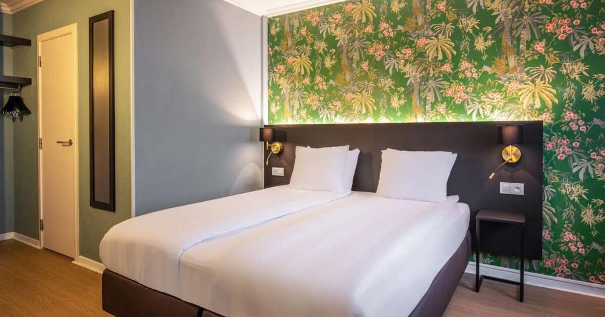 Een foto van Thon Hotel Brussels Airport