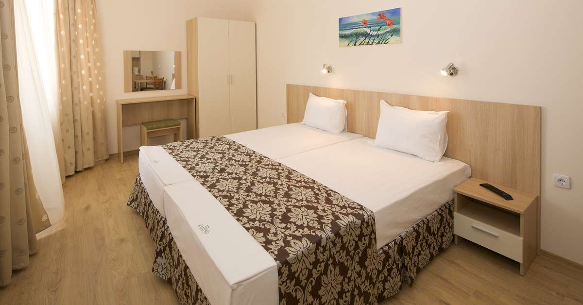 Een foto van Karlovo Hotel