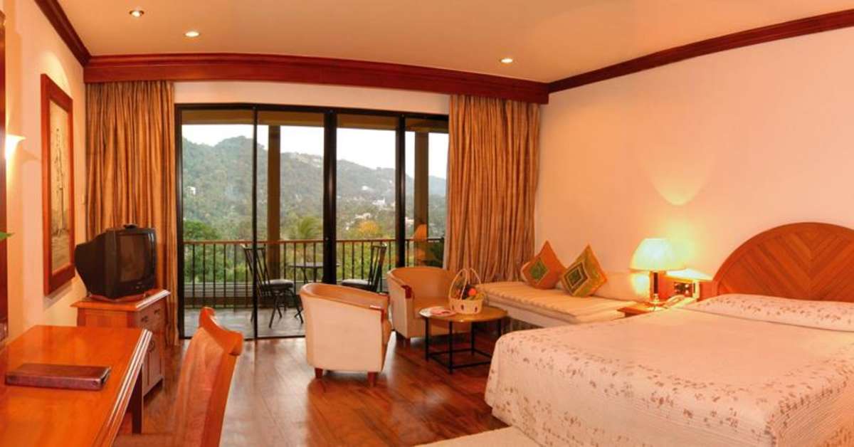 Een foto van Hotel Earl's Regency