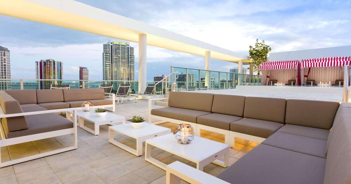 Een foto van Novotel Miami Brickell