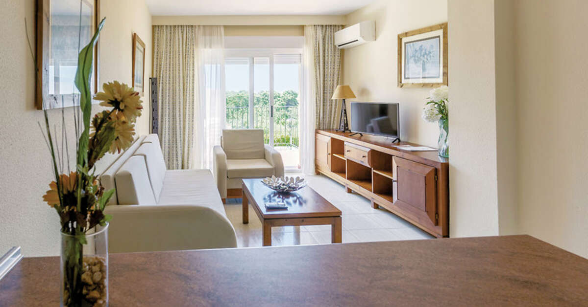 Een foto van Las Dunas Aparthotel