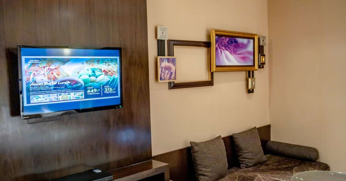 Een foto van A-One Pattaya Beach Resort