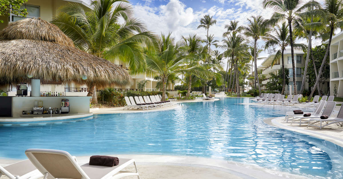 Een foto van Impressive Resorts & Spas Punta Cana