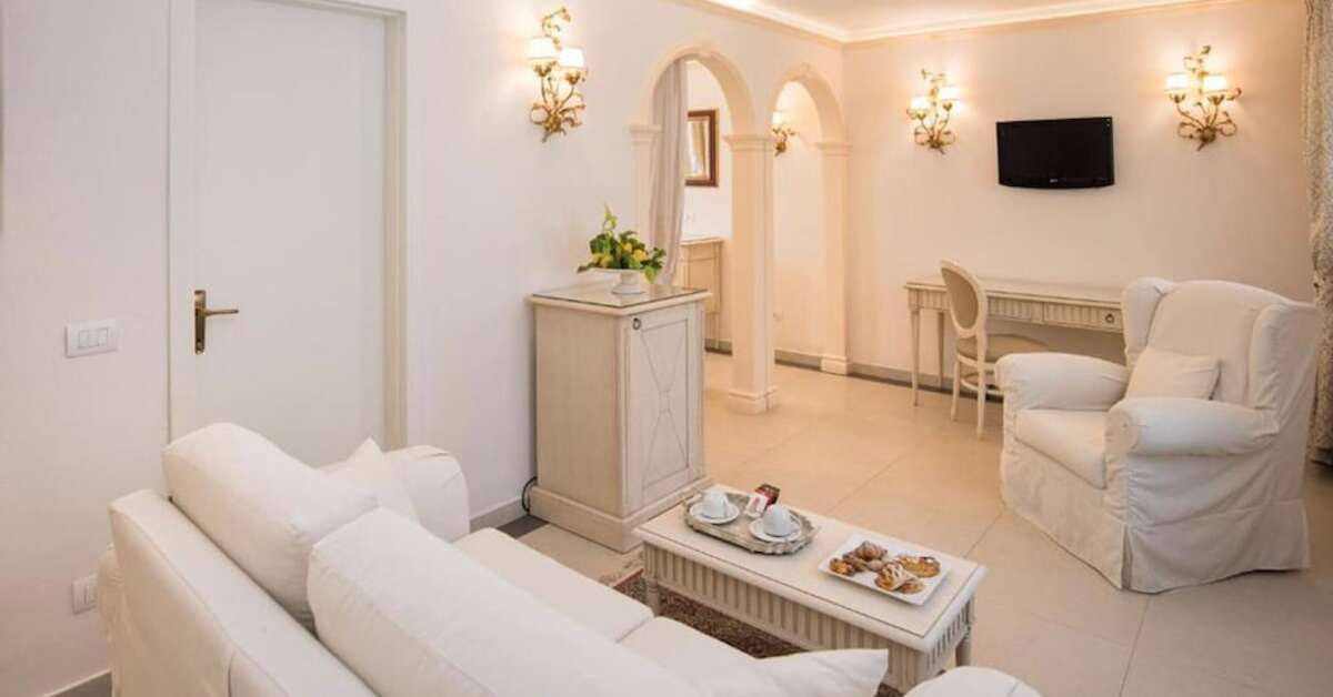 Een foto van Castello San Marco Charming Hotel & Spa