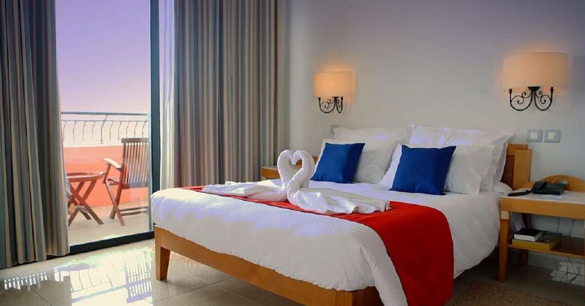 Een foto van Hotel Calypso
