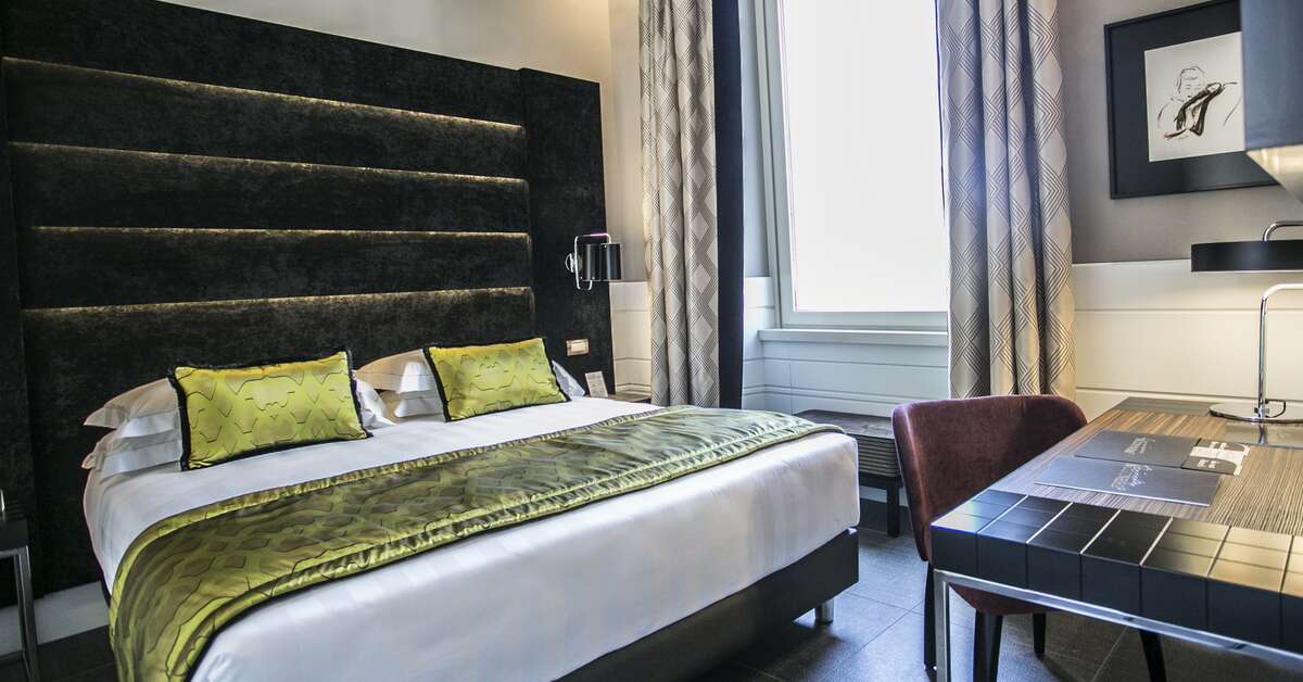 Een foto van Rome Glam Hotel