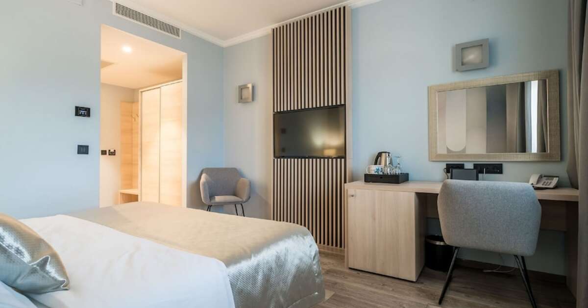 Een foto van Berkeley Hotel & Spa