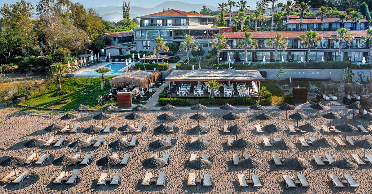 Een foto van Adora Calma Beach Hotel