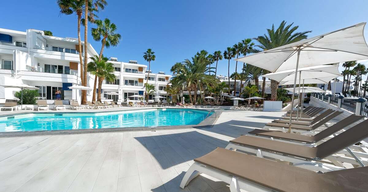 Ein Foto Blue Sea El Dorado Apartments