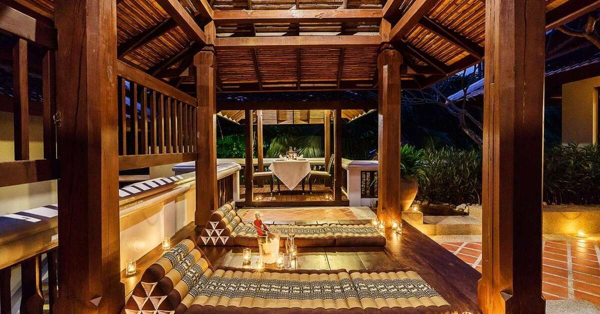 Een foto van Muang Samui Spa Resort