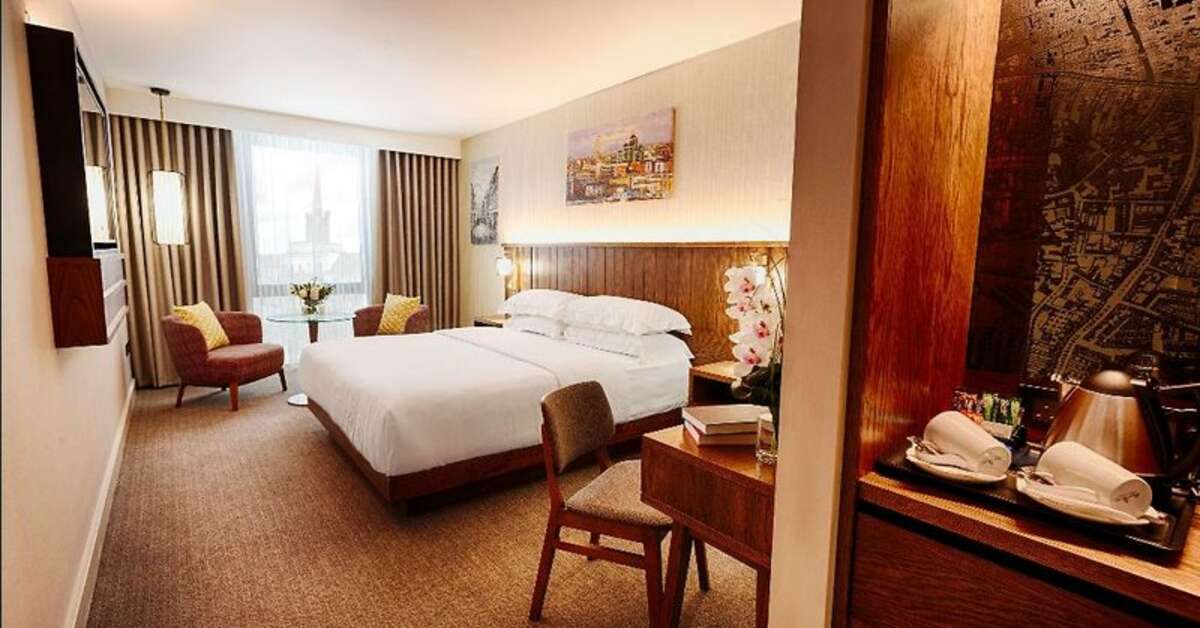 Een foto van Hyatt Centric The Liberties Dublin
