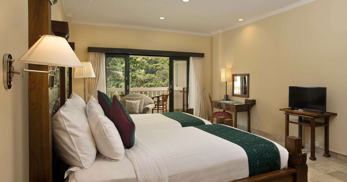 Een foto van Ayung Resort Ubud