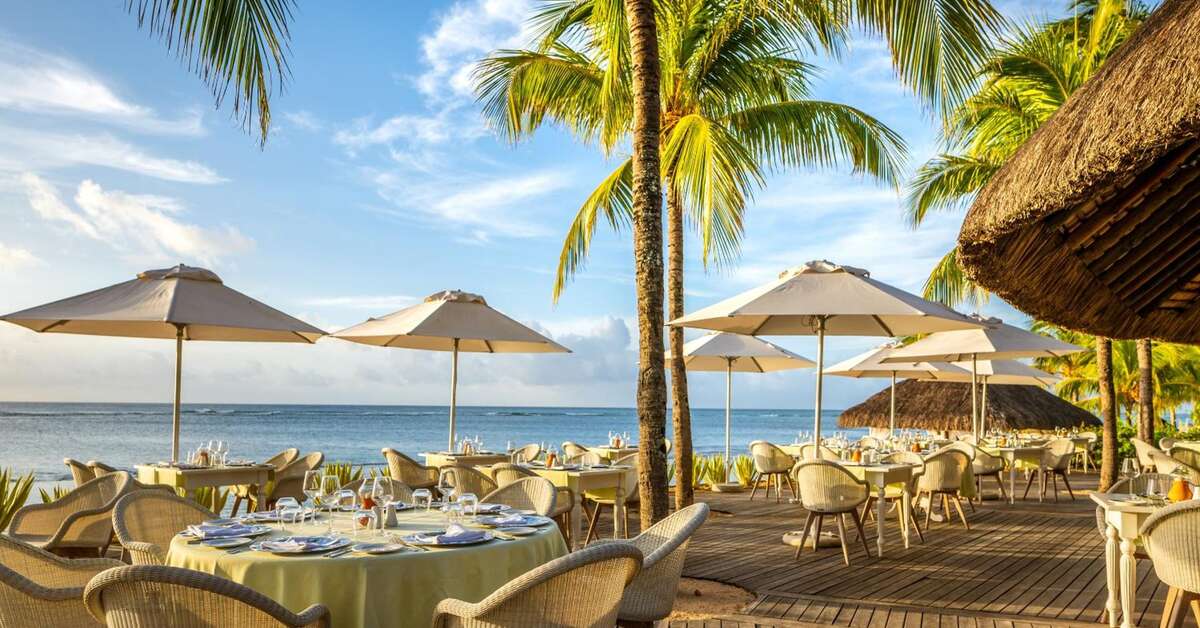 Een foto van Victoria Beachcomber Resort & Spa