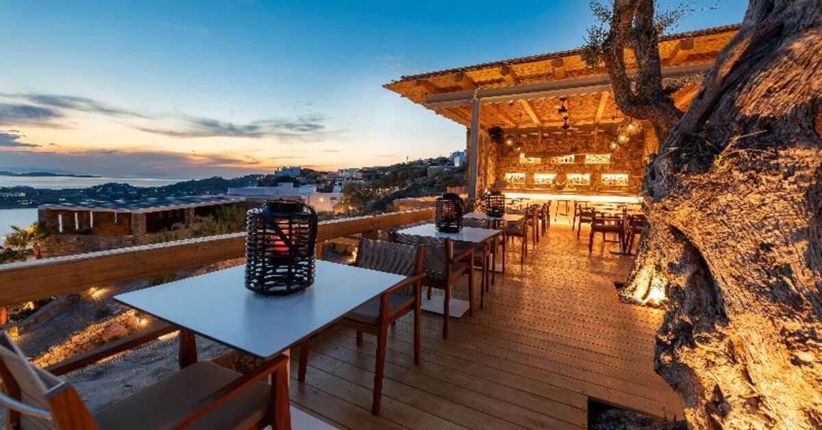 Een foto van Alissachni Mykonos