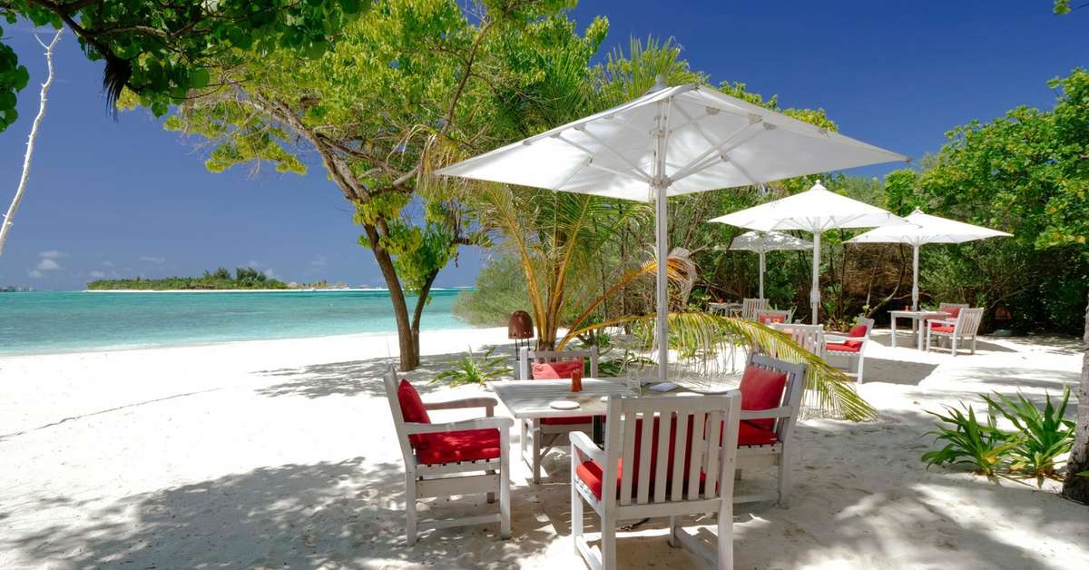 Een foto van Six Senses Kanuhura