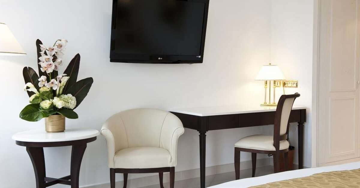 Een foto van Hotel Aston la Scala
