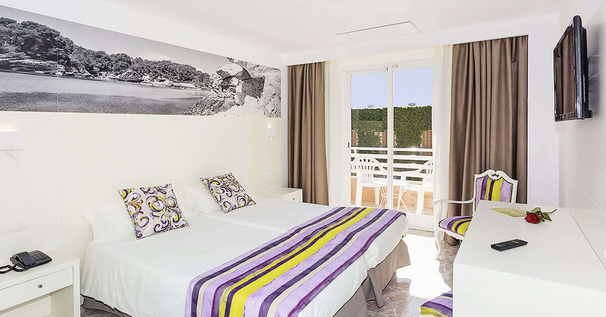 Ein Foto Venecia Paguera Hotel
