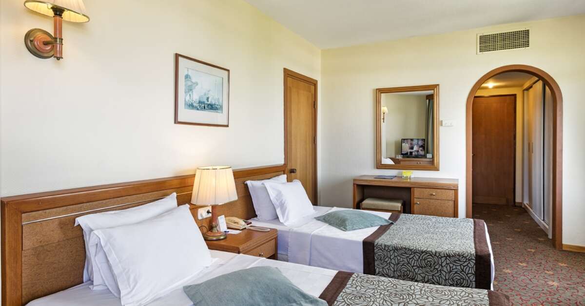 Een foto van Özkaymak Marina Hotel