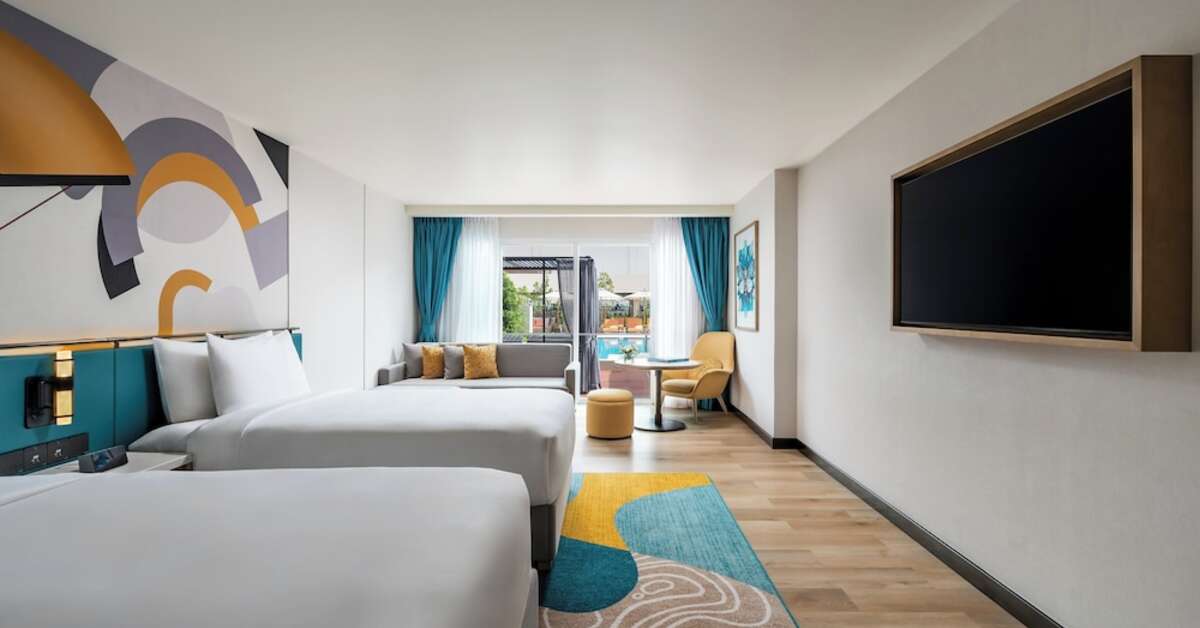 Een foto van M Social Phuket