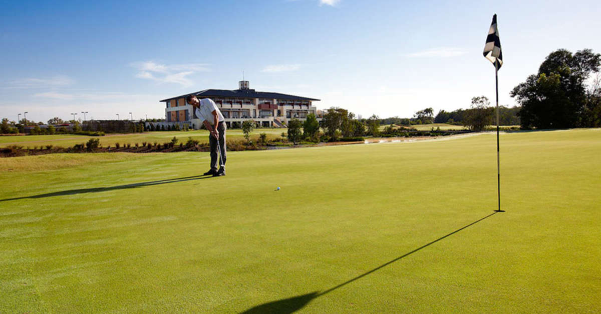 Een foto van Mercure Kikuoka Golf Club Hotel