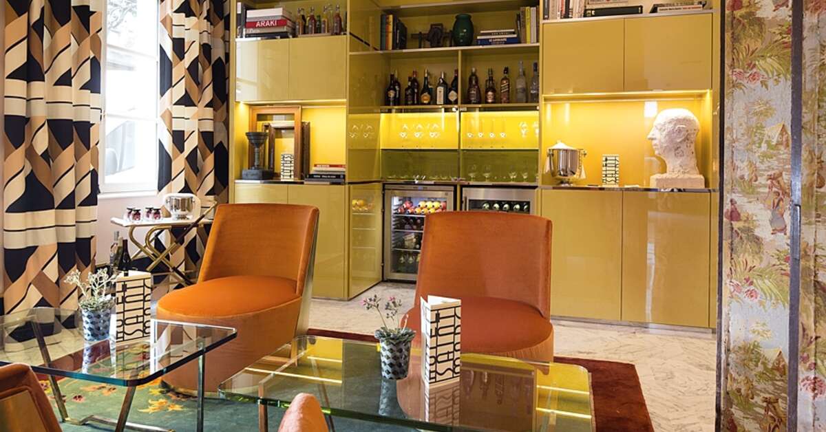 Een foto van Hotel Saint Marc