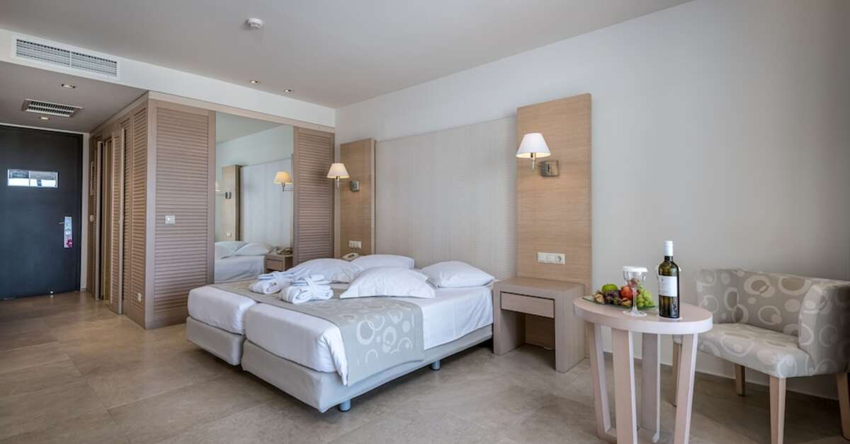 Een foto van Hotel Astir Odysseus