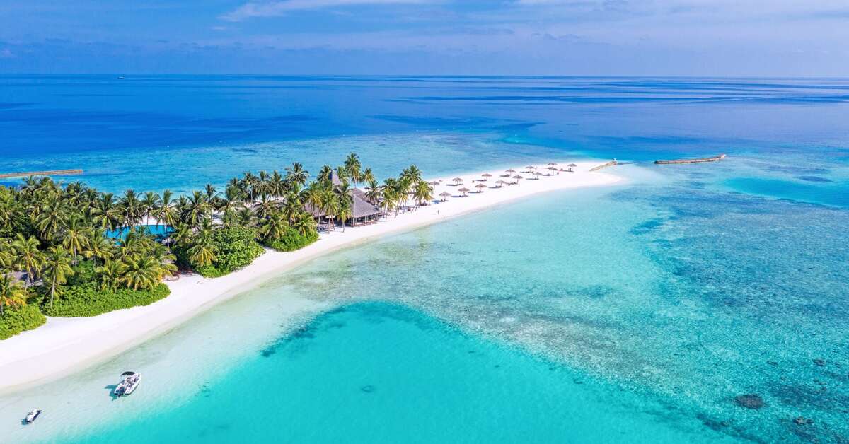Een foto van Veligandu Maldives Resort Island