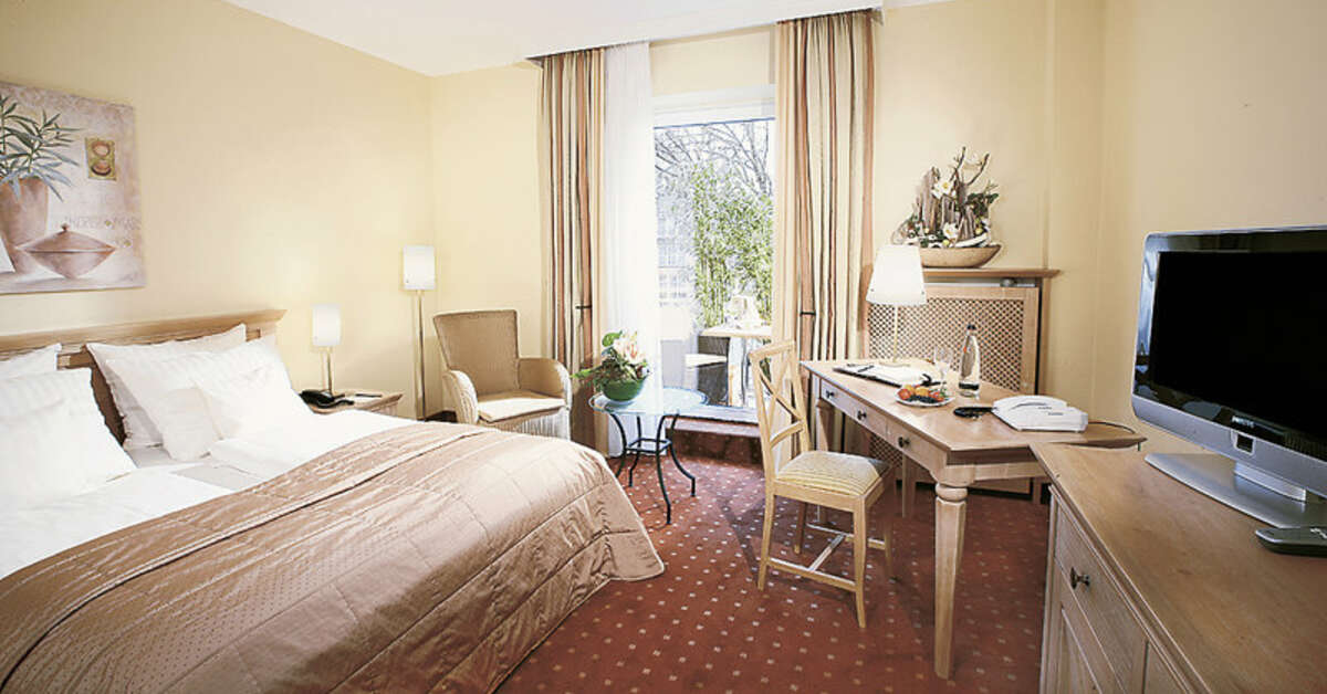 Een foto van Best Western Premier Alsterkrug Hotel