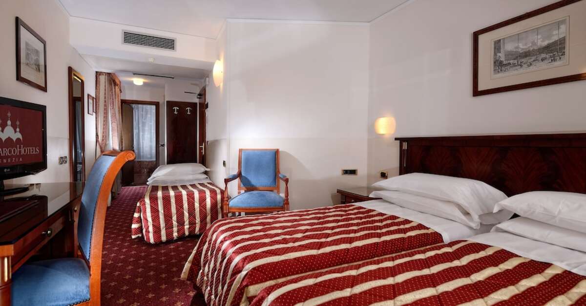 Een foto van Hotel Cavalletto & Doge Orseolo