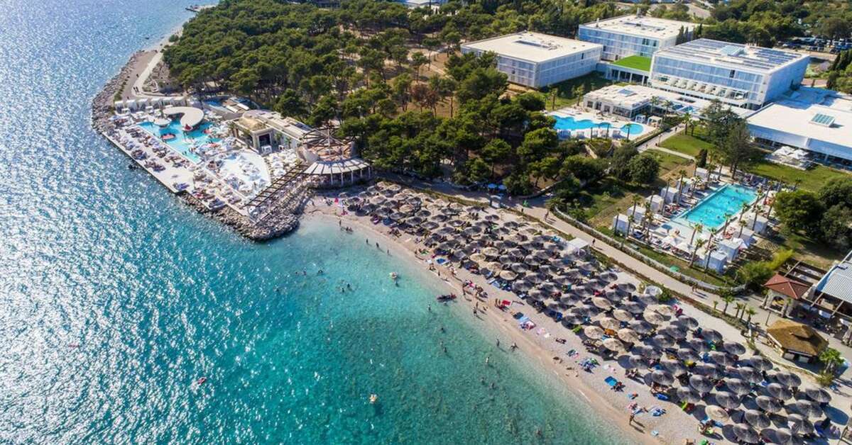 Een foto van Amadria Park Hotel Jure