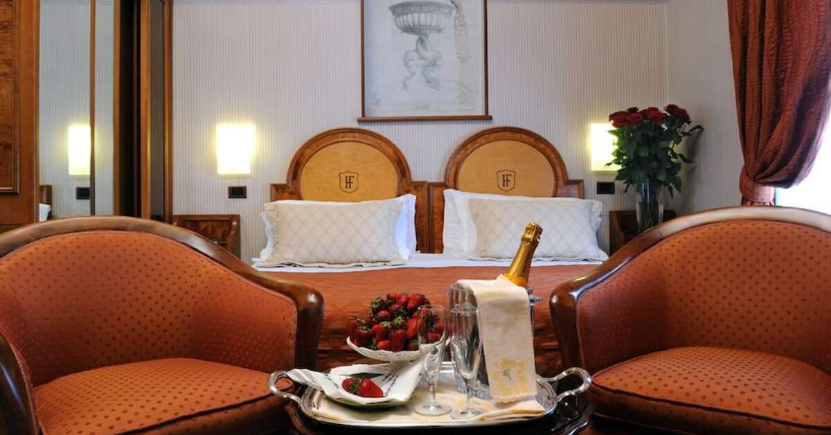Een foto van Hotel Farnese
