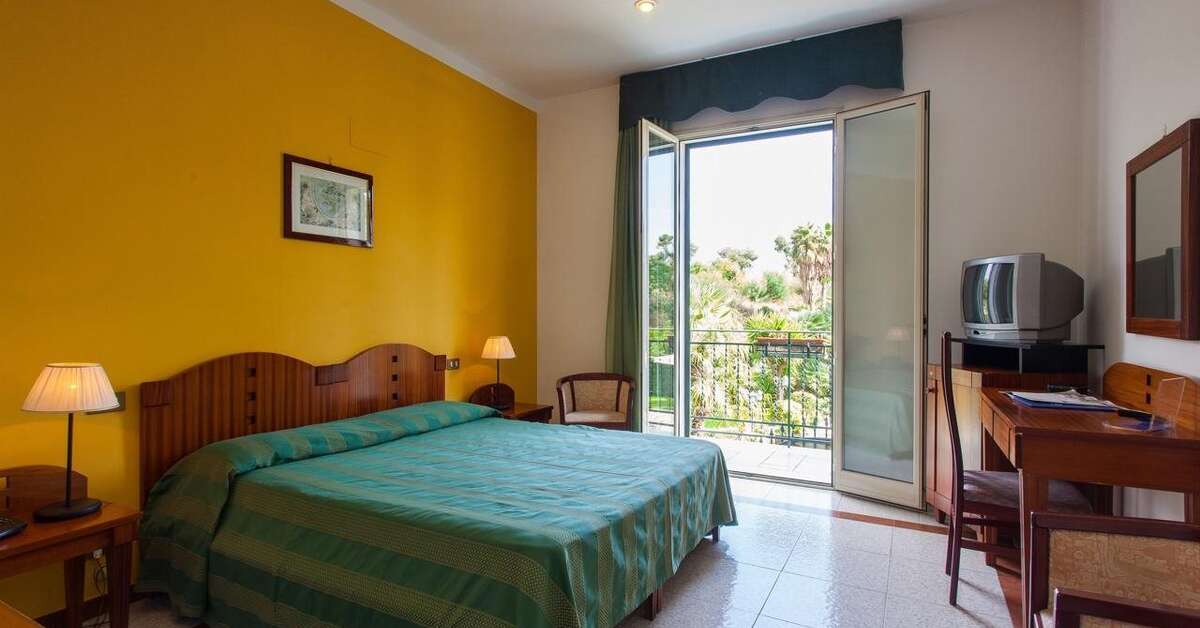 Een foto van Hotel Villa D'Amato