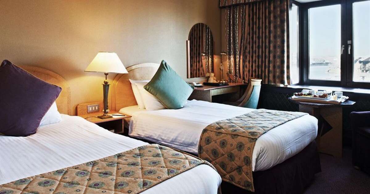 Een foto van Copthorne Hotel Manchester Salford Quays